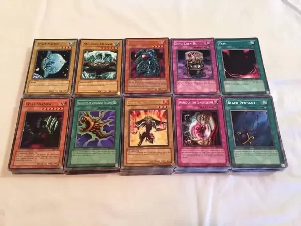 Producto - Yu-gi-oh Lote X 30 Cartas Sin Repetir Como Nuevas