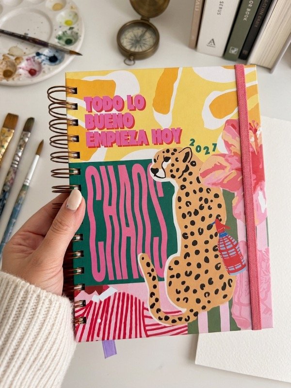 Producto - Chaos - universitaria - 0