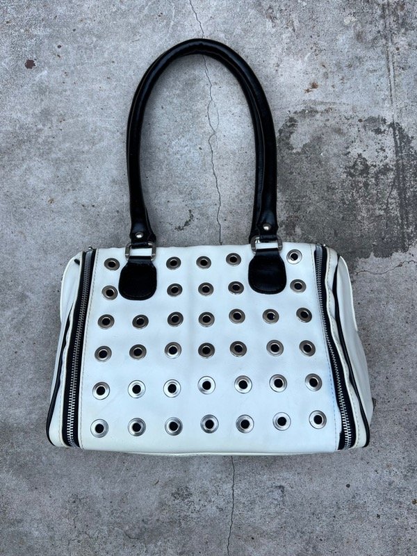 Producto - Bag/Bolso BLAQUÉ BYN