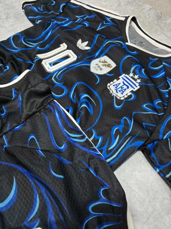 Producto - Camiseta Selección Argentina Alternativa Messi - 2