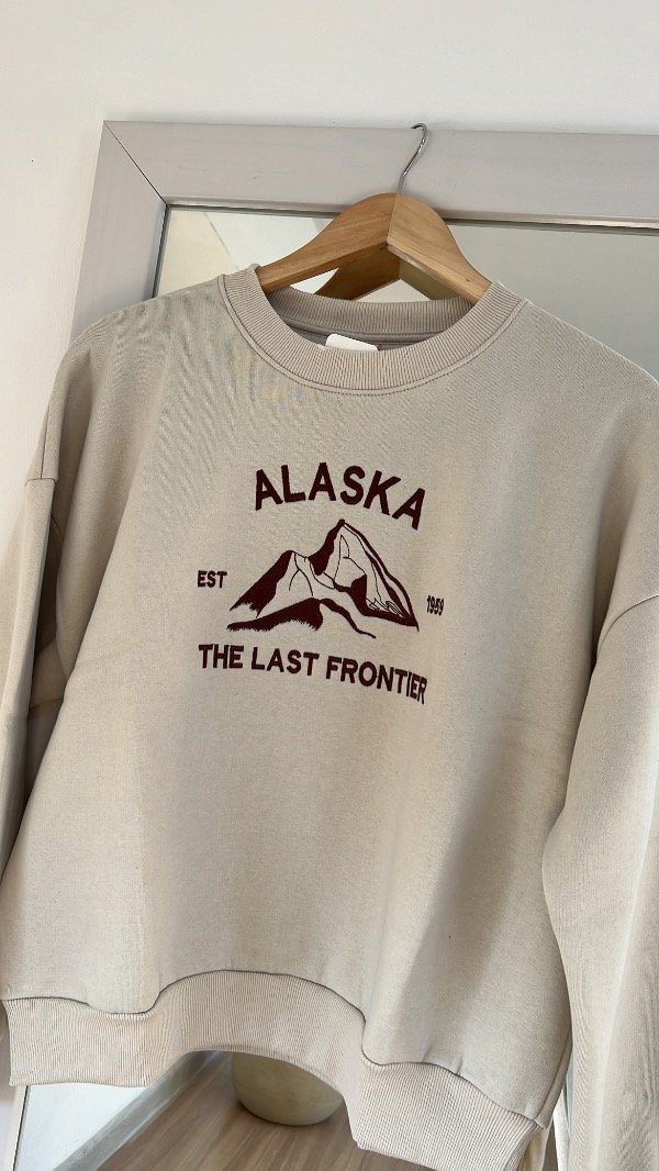 Producto - BUZO ALASKA