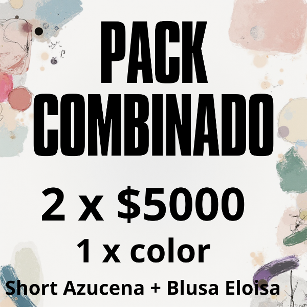 Producto - PACK COMBINADO