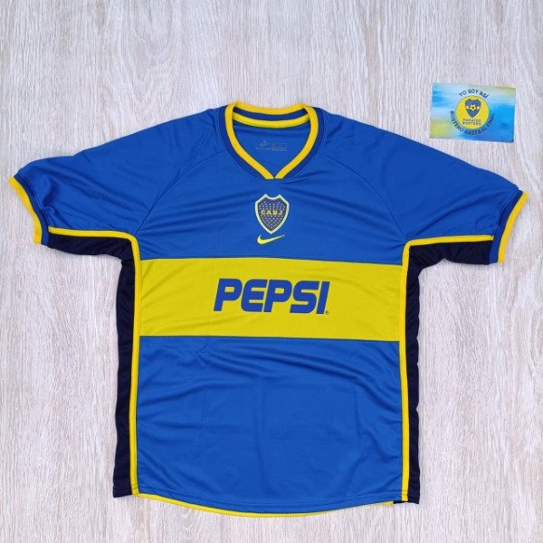 CAMISETA PEPSI ROMAN