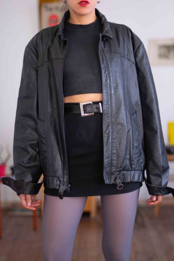 Producto - Campera Franca Leather Talle: L-