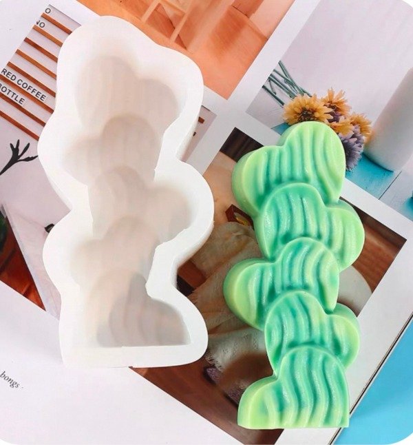Producto - Molde cactus parado