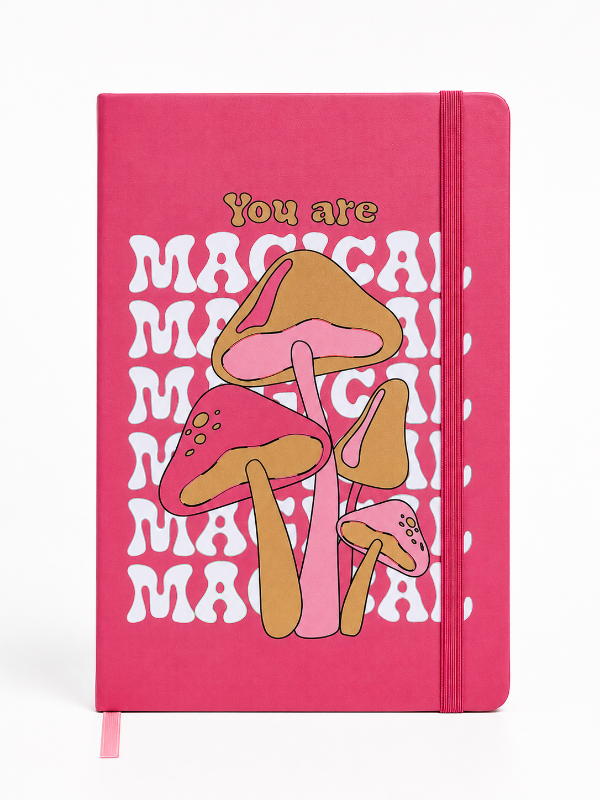 Producto - Libreta A5 tapa dura