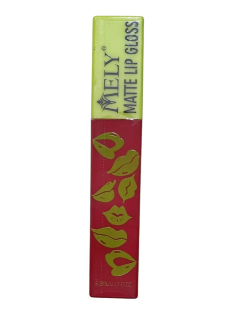 Producto - Labial Liquido Intransferible Matte Mely