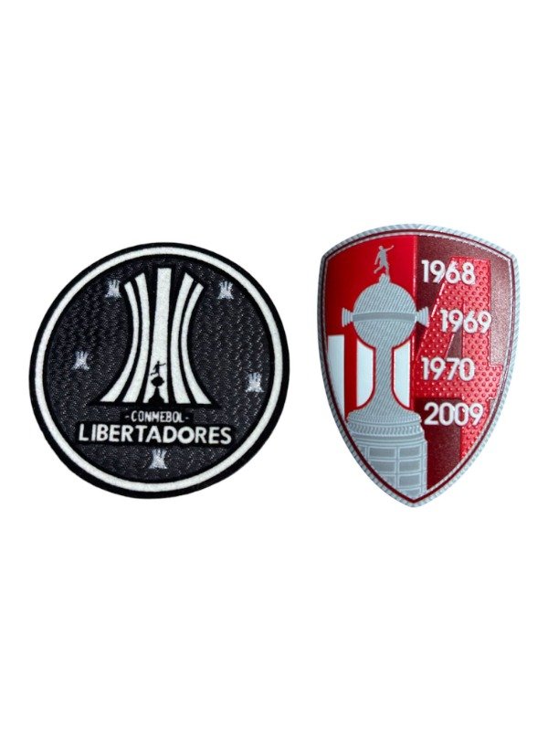 Producto - Set Pareches Libertadores - 1