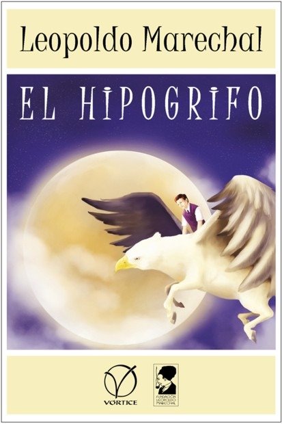 Producto - EL HIPOGRIFO - LEOPOLDO MARECHAL