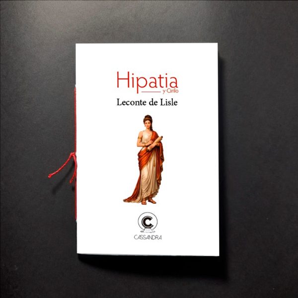 Producto - Hipatia y Cirilo, Leconte de Lisle