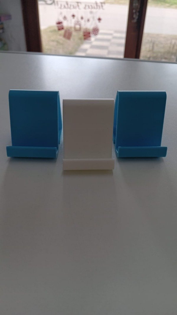 Producto - Soporte Onda chica en Impresión 3D 7761