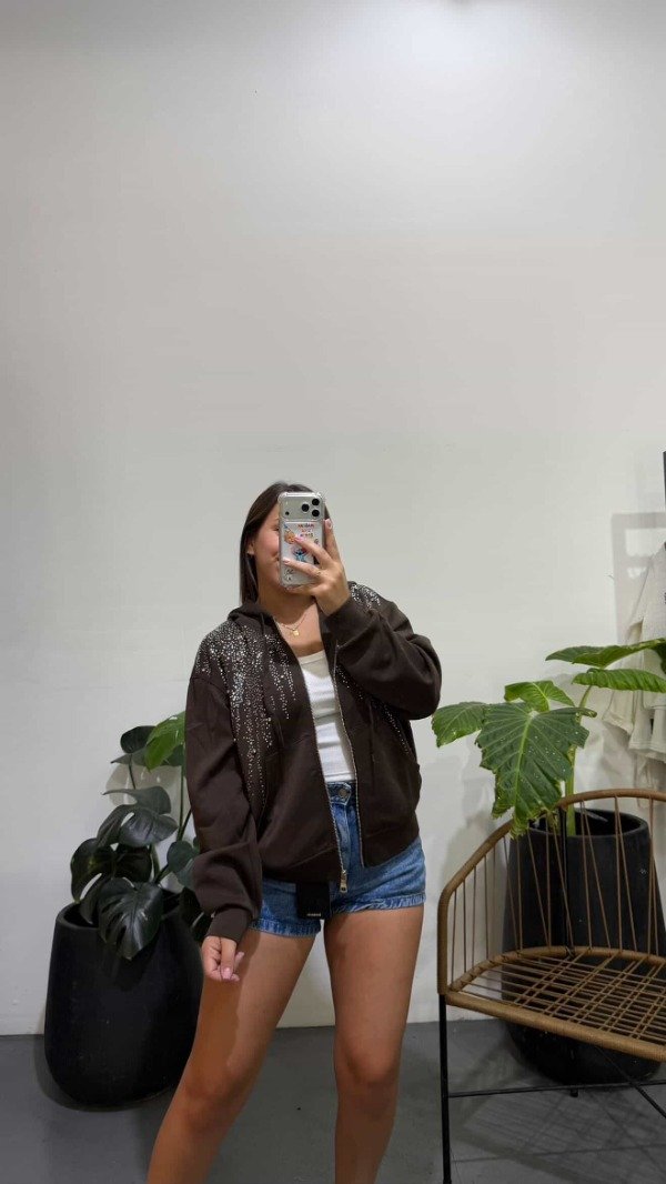 Producto - Campera Hilton