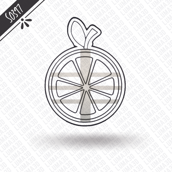 Producto - S0397 - Naranja (Frutas)