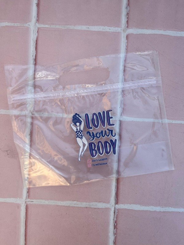 Producto - Bolsa 25x20 cm