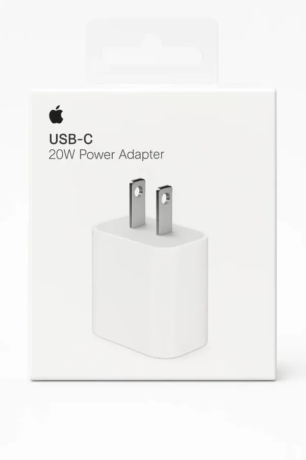 Producto - Cargador apple usb-c 20w