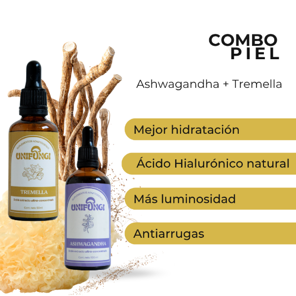 Producto - COMBO PIEL