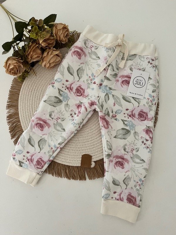 Producto - JOGGING MALI FLORES - 0