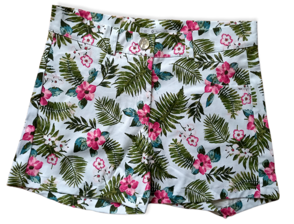 Producto - Short Caribe T 10