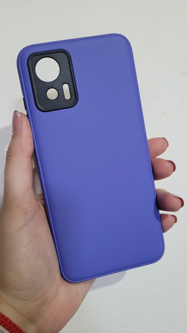 Producto - Edge 30 neo anti golpe violeta