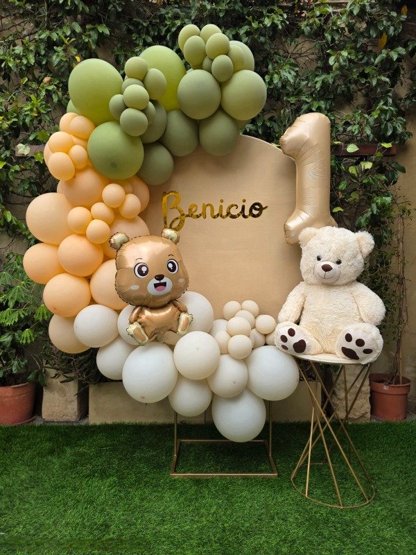 Producto - Aro metalico entelado