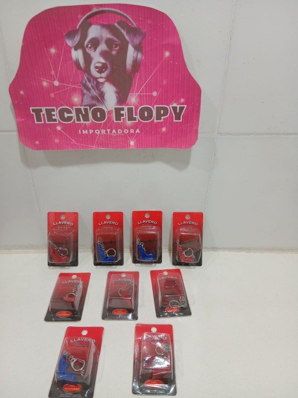 Producto - Llavero tunning butaca