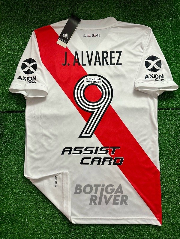 Producto - CAMISETA TEMPORADA 20/21 #9 J. ÁLVAREZ