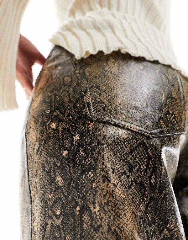 Producto - Pantalón Mango Reptile 42 - 2