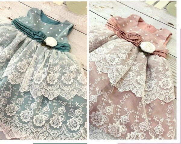 Producto - Vestidos importados