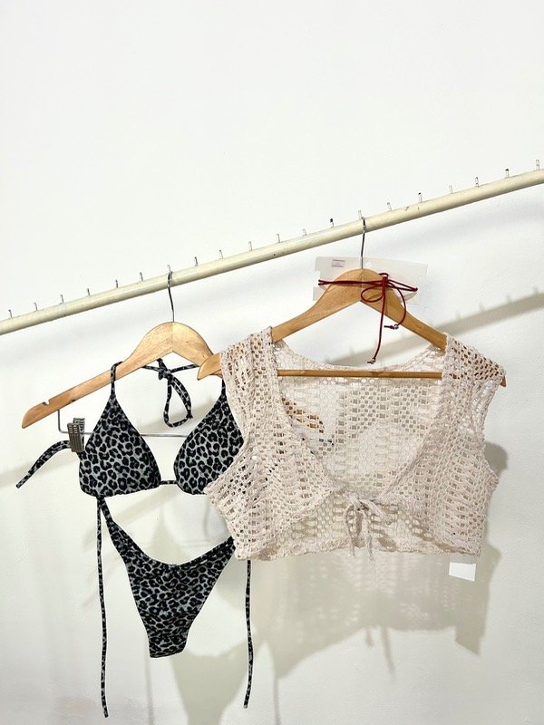 Producto - Top Crochet