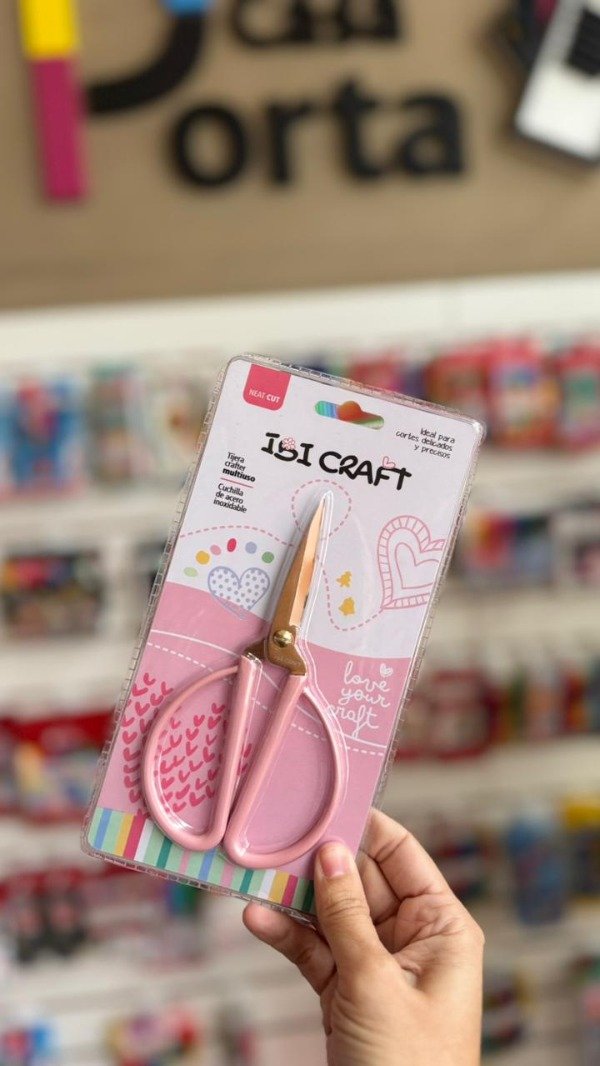 Producto - Tijera Ibi Craft