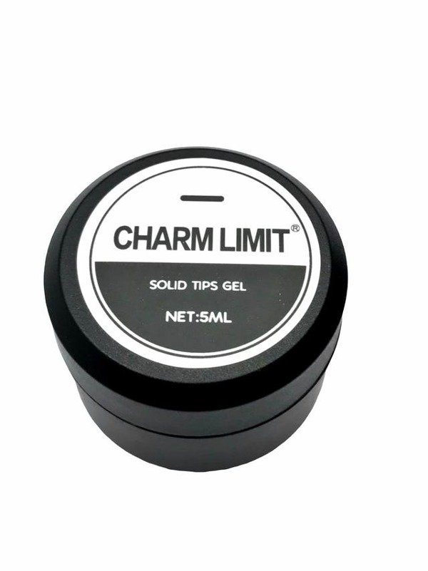 Producto - "CHARM LIMIT" Gel solido para tips soft gel