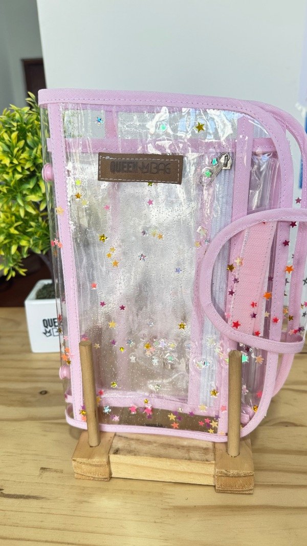 Producto - Cartuchera libro estrella