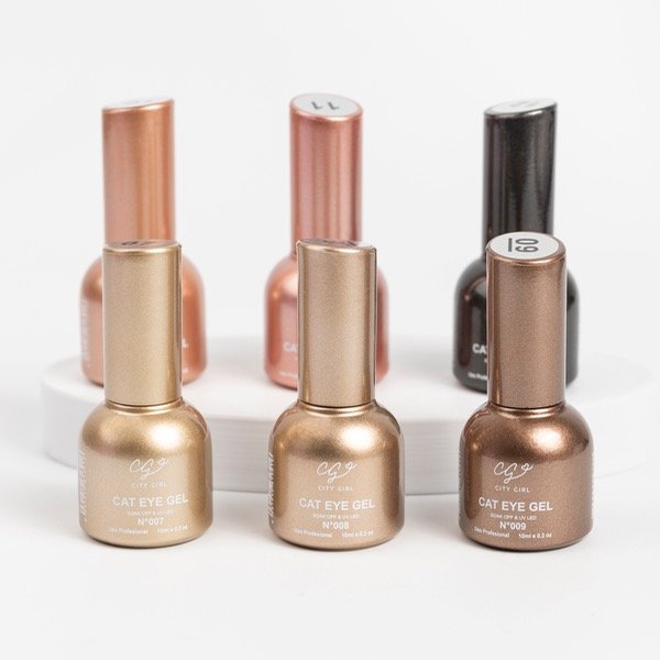 Producto - Esmalte Ojo de Gato City Girl 10ml