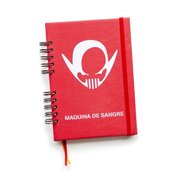 Producto - Los Piojos - Máquina de Sangre