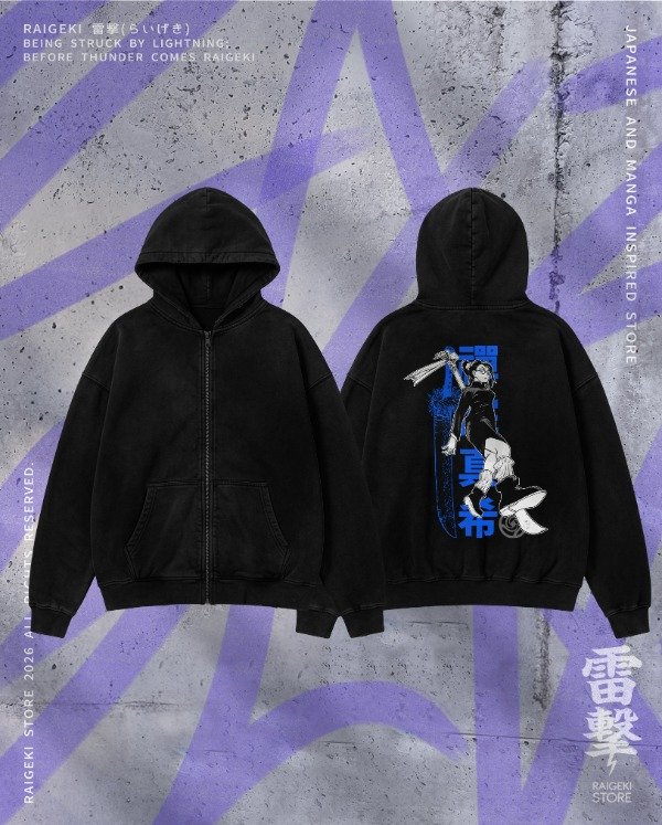 Producto - Campera Maki JJK0