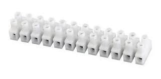 Producto - BORNERA 12 POLOS 6A DIVISIBLE SUR