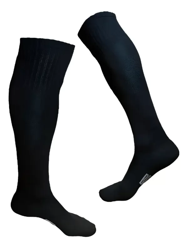 Producto - Medias largas negras elastizadas