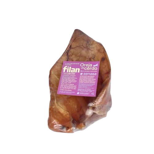 Producto - Snack Natural Oreja De Cerdo Filan Para Perros