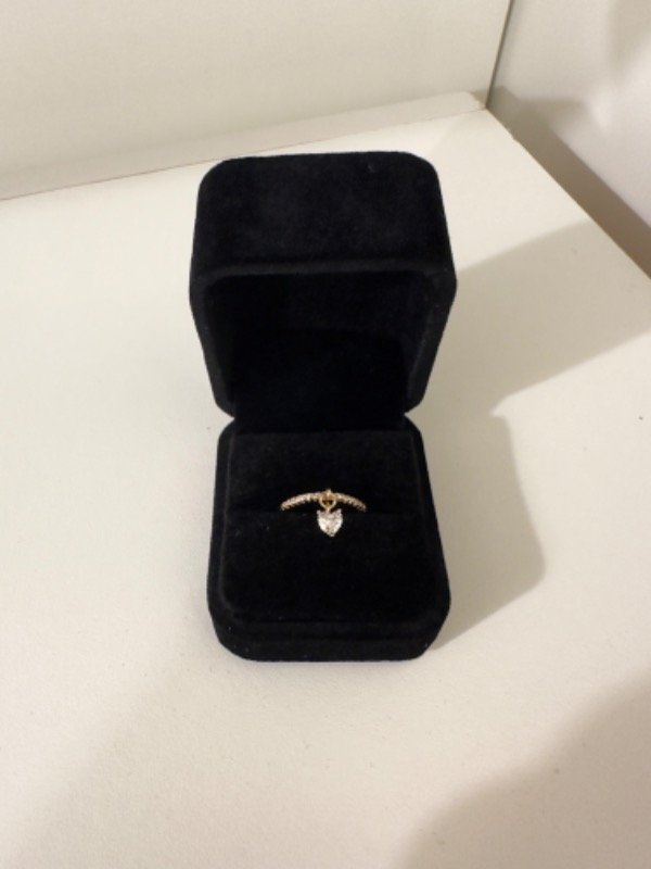 Producto - Anillo Olivia