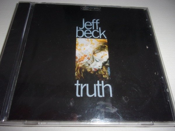 Producto - CD JEFF BECK TRUTH CANADÁ NUEVO 36D