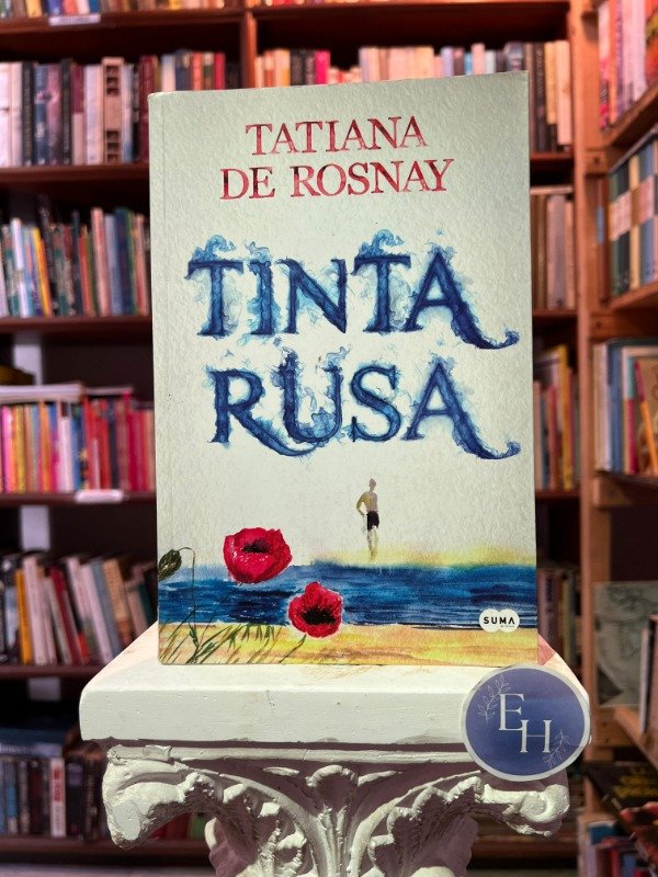 Producto - Tinta rusa (Tatiana de Rosnay)