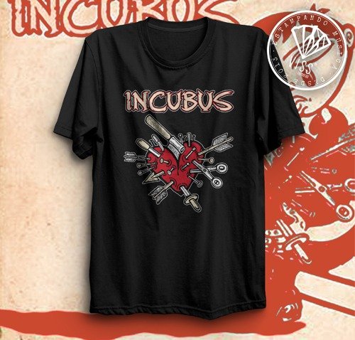 Producto - Incubus - Love Hurts
