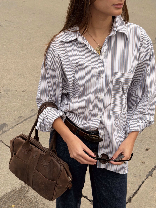 Producto - CAMISA TAYLORED / BLUE - 1