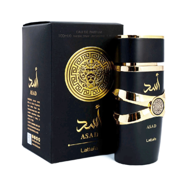 Producto - PERFUME LATTAFA ASAD EDP - HOMBRE 100ML