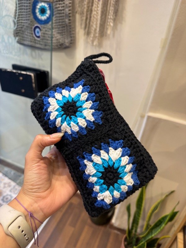 Producto - Neceser Kali negro