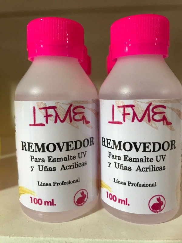 Producto - Removedor LFME 100ml