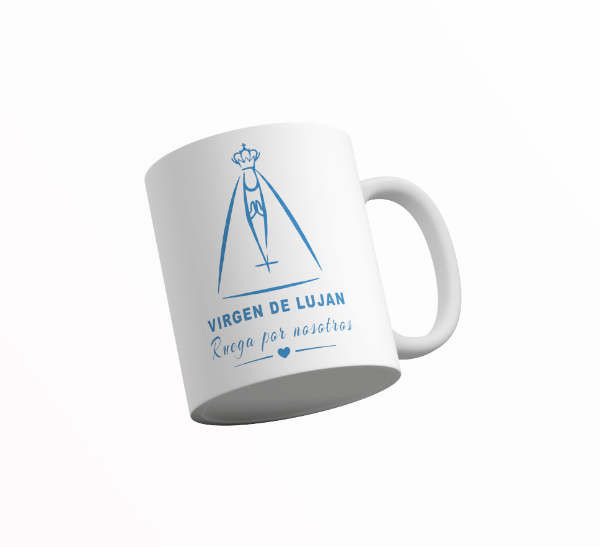 Producto - Taza Personalizad Papa León XIV Argentina #2 - 2
