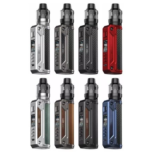 Producto - Lost Vape Thelema Solo Kit