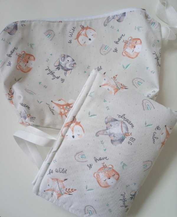 Producto - Cambiador con Estuche