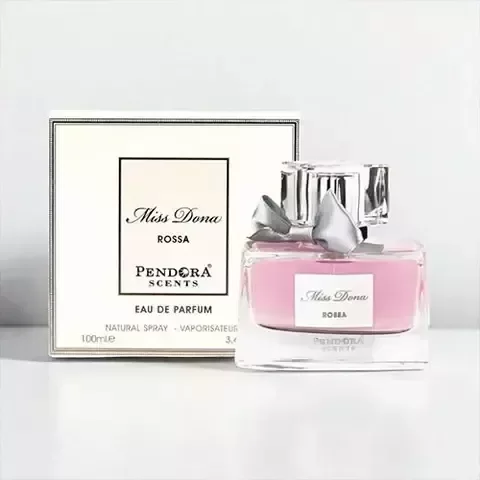 Producto - Pendora Scents Miss Dona Rossa EDP 100ML Femenino